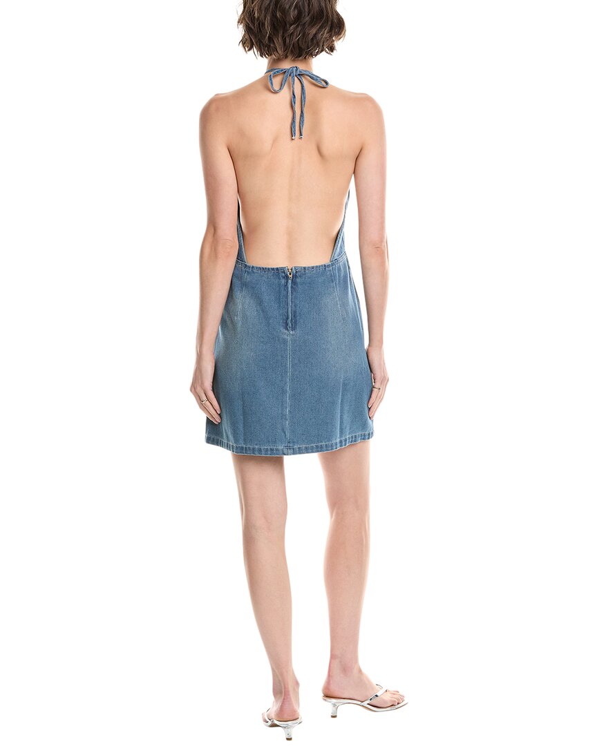 Colette Rose Mini Dress