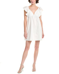 Colette Rose Mini Dress