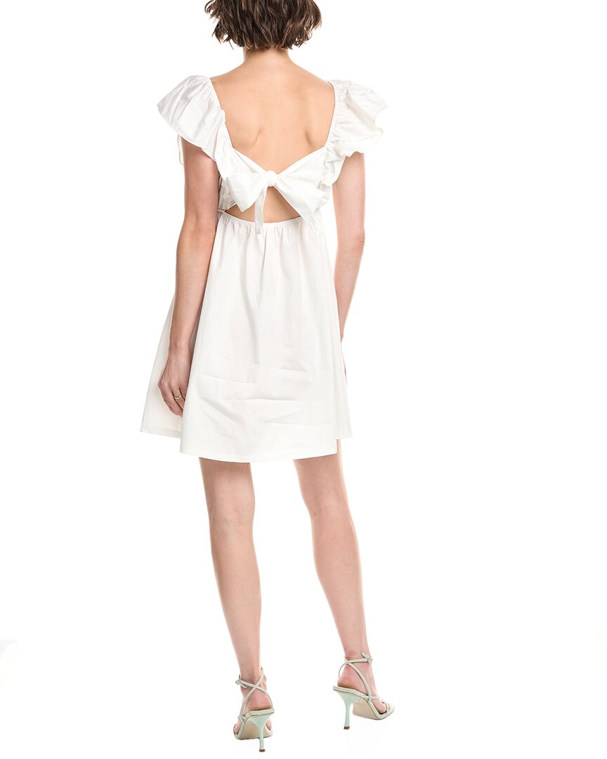 Colette Rose Mini Dress