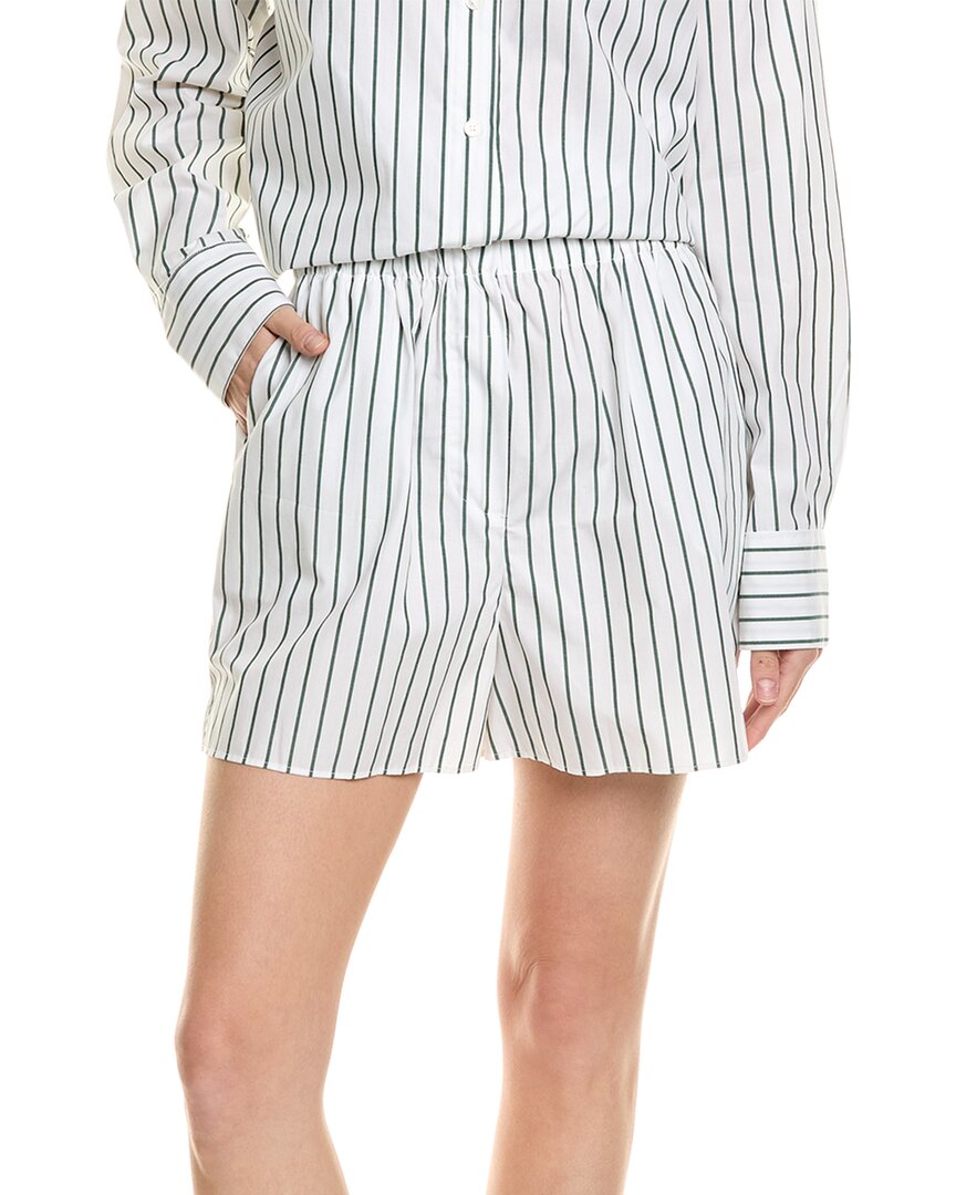 Enza Costa Striped Short