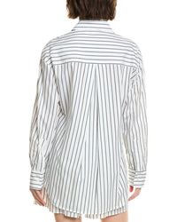 Enza Costa Cotton Shirt