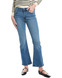 Hudson Jeans Blair High Rise Federica Bootcut Jean