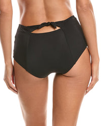 Lemlem Sofia High-Waist Bikini Bottom