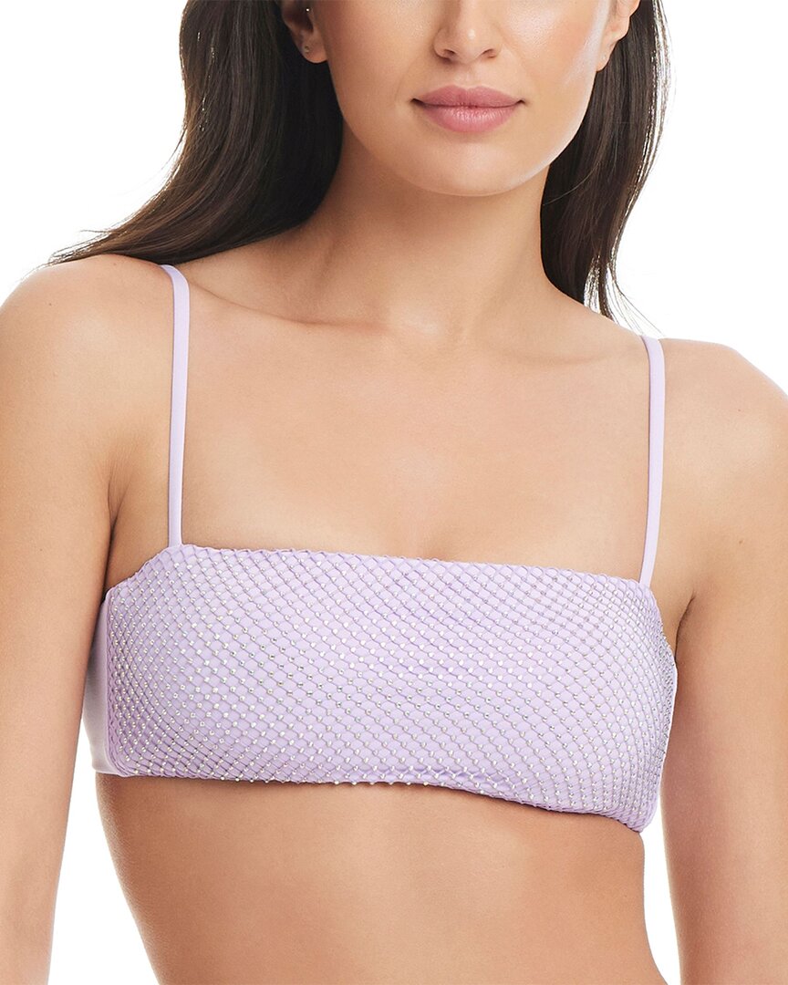 Red Carter One In A Million Bandeau Top