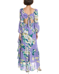 Marion High-Low Maxi Dress