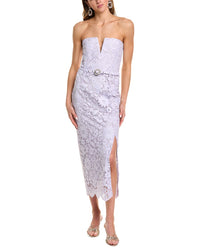 Generation Love Milette Lace Dress Purple
