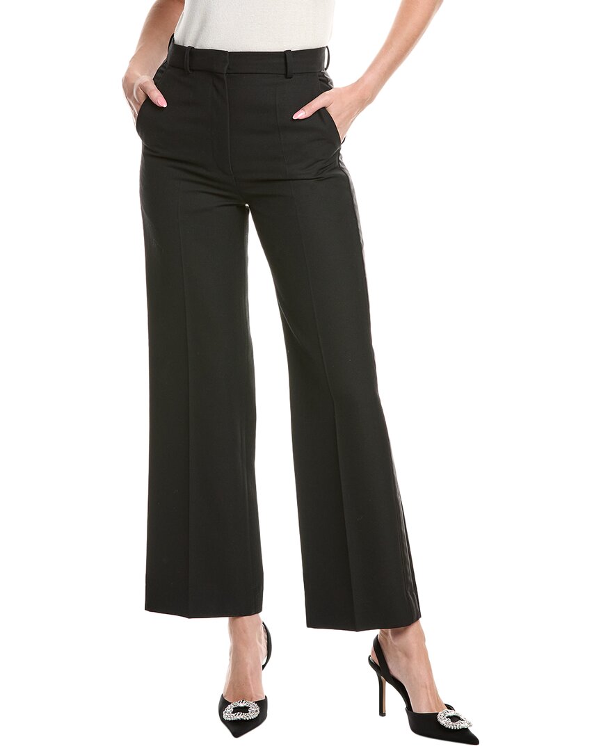 Sandro Wool-Blend Pant