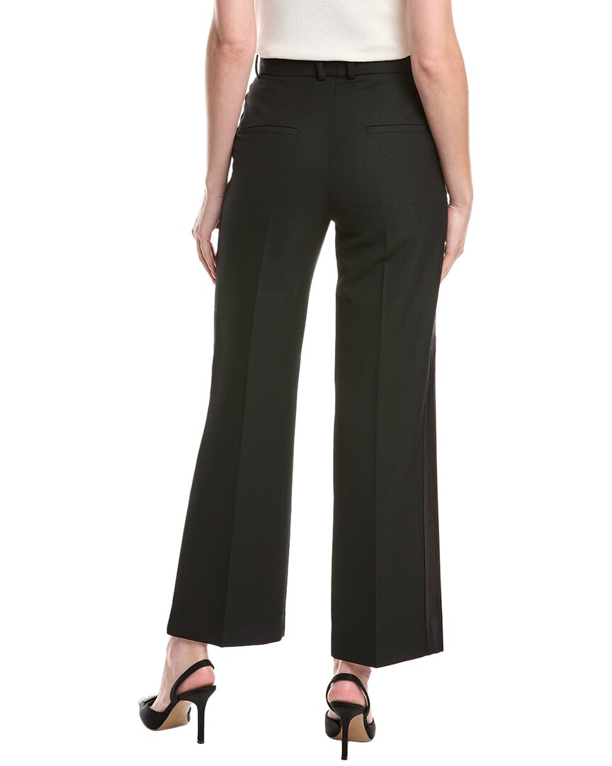 Sandro Wool-Blend Pant