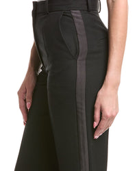 Sandro Wool-Blend Pant