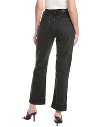 Sandro Belted Jean
