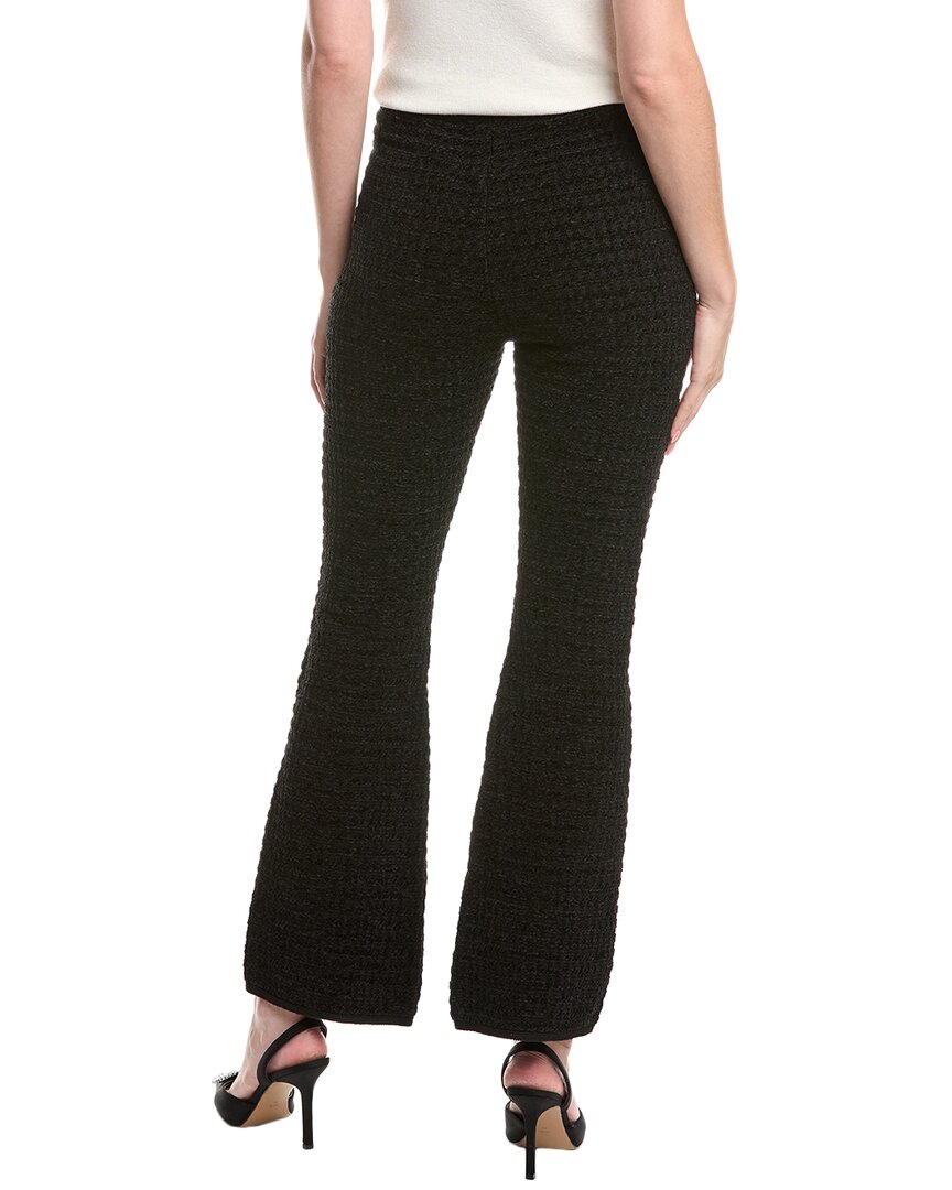 Sandro Chenille Wool-Blend Pant