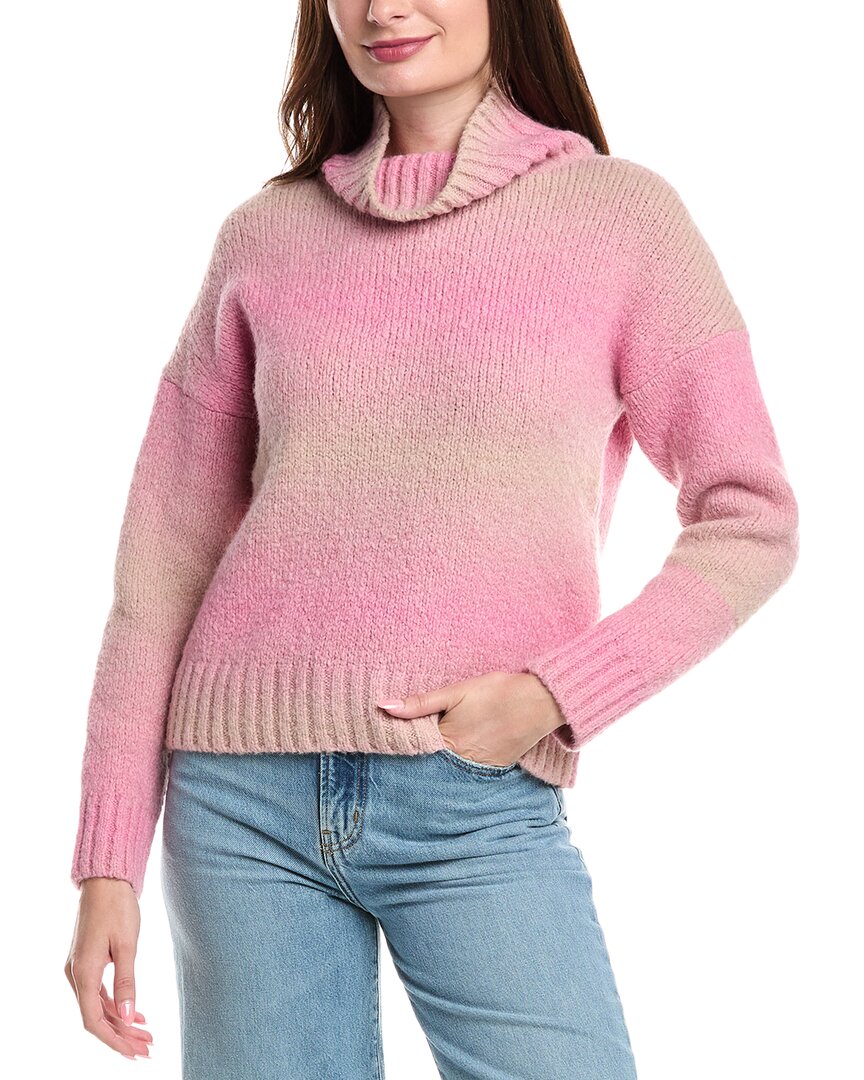 Maje Wool-Blend Sweater