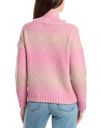Maje Wool-Blend Sweater
