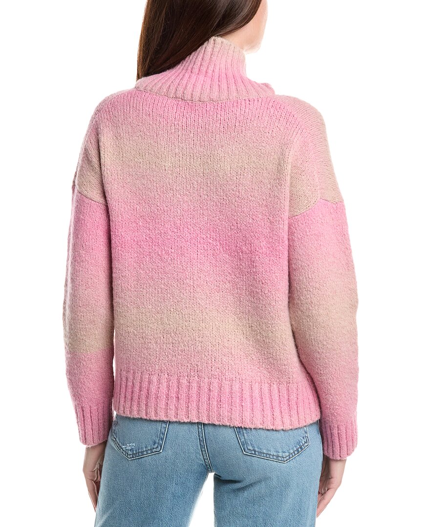 Maje Wool-Blend Sweater