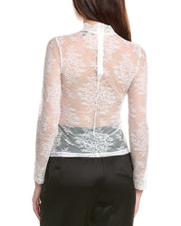 Maje Lace Top