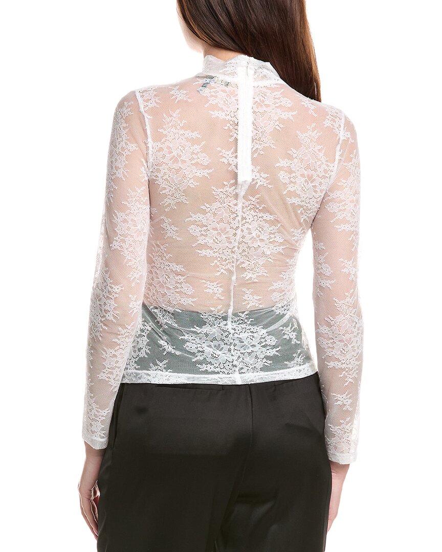 Maje Lace Top
