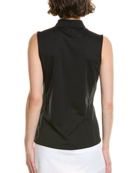 Callaway Twill Knit Polo Shirt