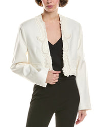 Sea Ny Aerin Blazer Regular 16 (XL) White