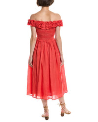 Sea Ny Frida Midi Dress