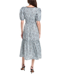 Ganni Maxi Dress