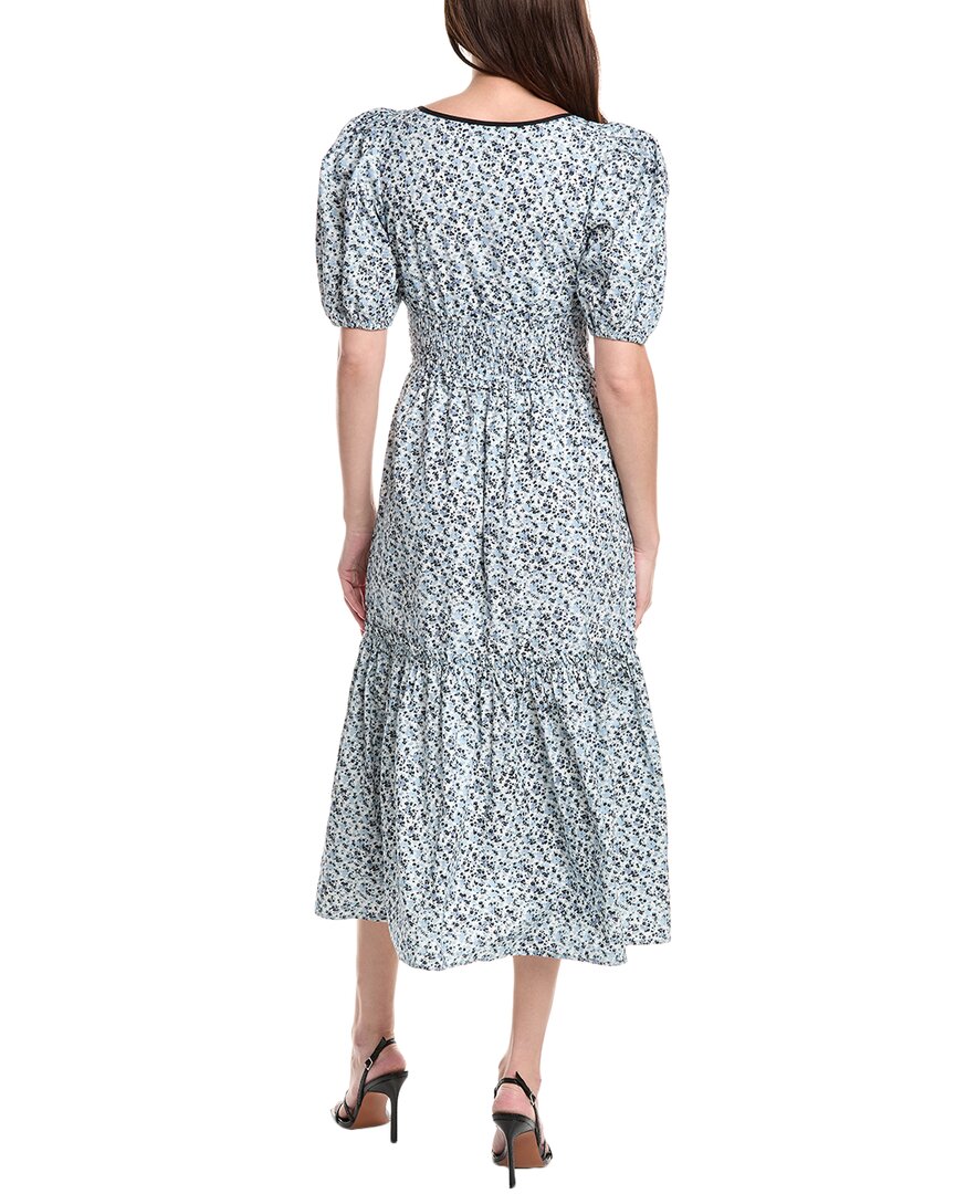 Ganni Maxi Dress