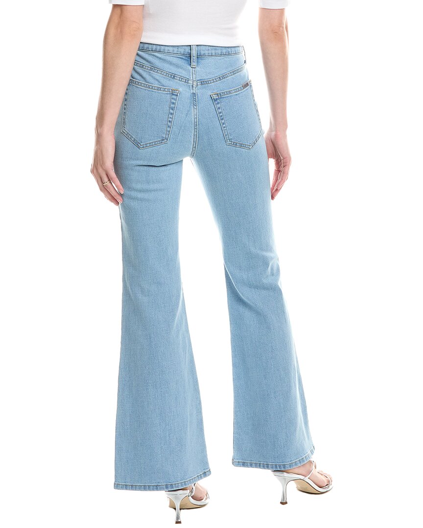 Joe's Jeans High Rise Petite Flare Auckland Jean – Bluefly