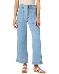 Joe's Jeans Wide Leg Cargo Ankle Auckland Jean Multi