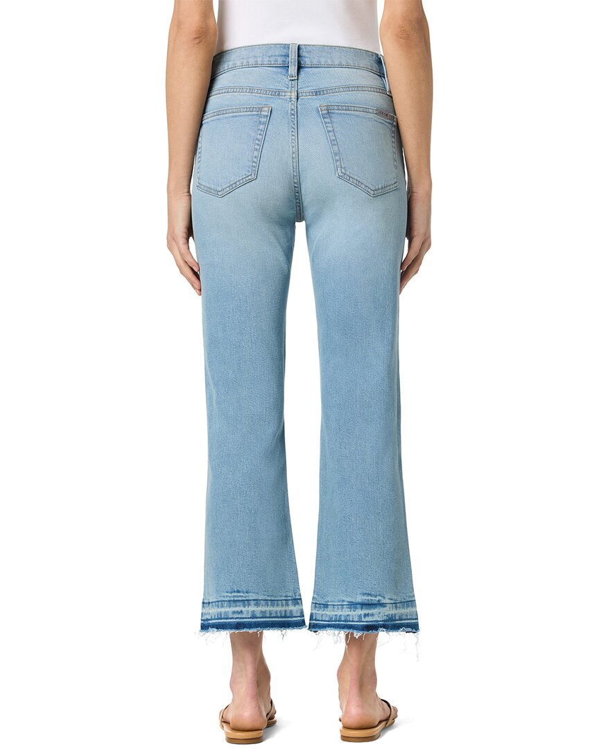 Joe's Jeans High Rise Crop Bootcut Kigali Jean