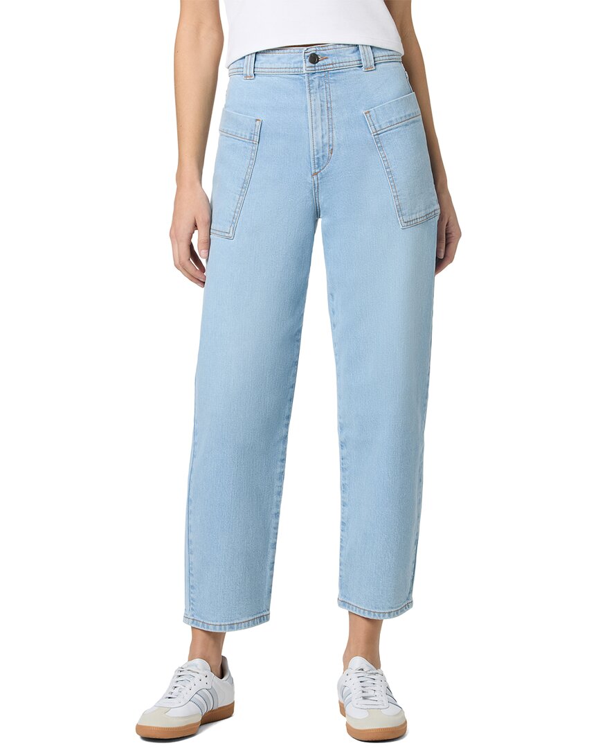 Joe's Jeans Barrel Leg Luanda Jean