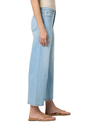 Joe's Jeans Wide Leg Crop Oslo Jean