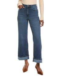 Joe's Jeans Matriarch Wide Leg Jean