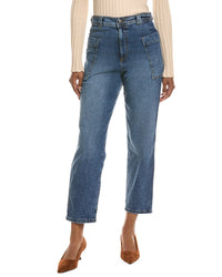 Joe's Jeans Esteem Barrell Jean