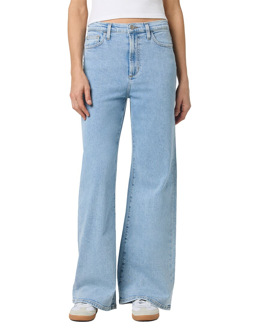 Joe's Jeans Amsterdam Wide Leg Jean