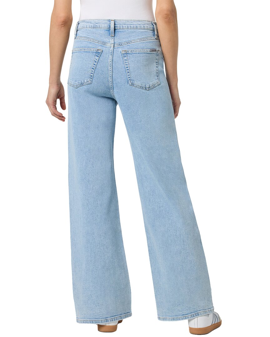 Joe's Jeans Amsterdam Wide Leg Jean