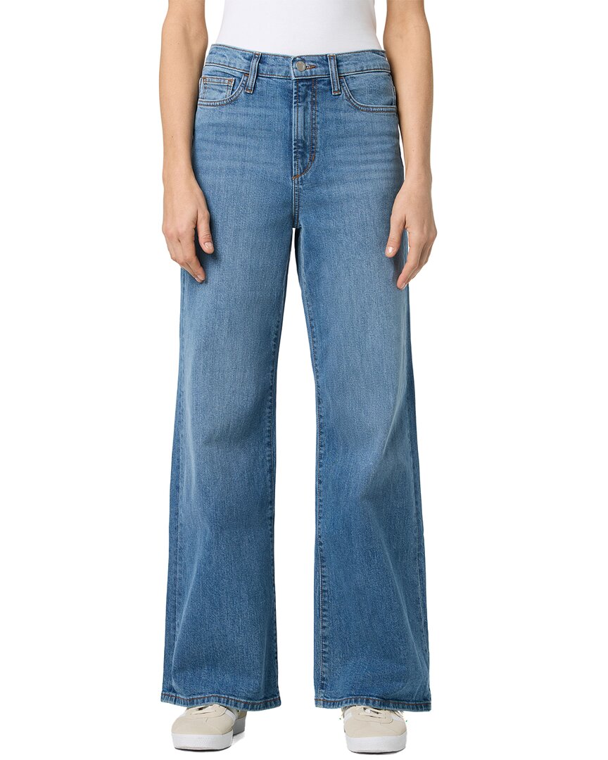 Joe's Jeans Stockholm Wide Leg Jean