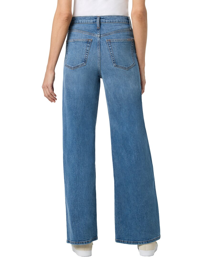 Joe's Jeans Stockholm Wide Leg Jean