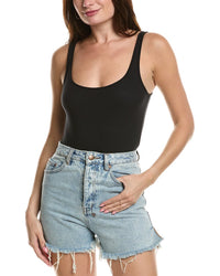 Atm Anthony Thomas Melillo Ribbed Bodysuit