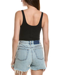 Atm Anthony Thomas Melillo Ribbed Bodysuit