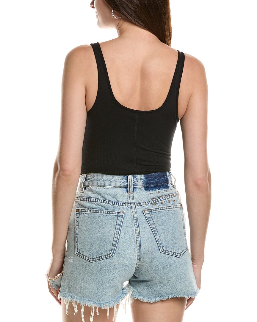 Atm Anthony Thomas Melillo Ribbed Bodysuit