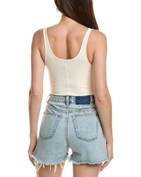 Atm Anthony Thomas Melillo Ribbed Bodysuit