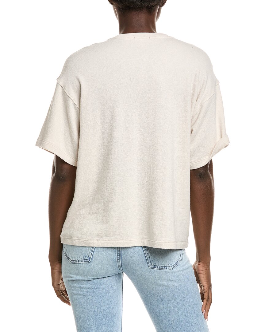 Atm Anthony Thomas Melillo Oversized T-Shirt