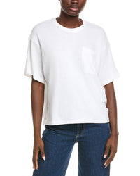 Atm Anthony Thomas Melillo Oversized Pocket T-Shirt