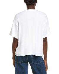 Atm Anthony Thomas Melillo Oversized Pocket T-Shirt