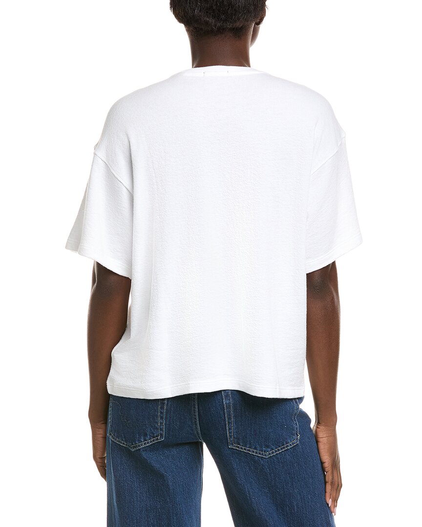 Atm Anthony Thomas Melillo Oversized Pocket T-Shirt