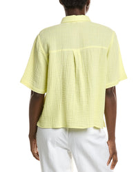 Eileen Fisher Classic Collar Shirt