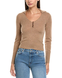 Naadam Wool & Cashmere-Blend Sweater