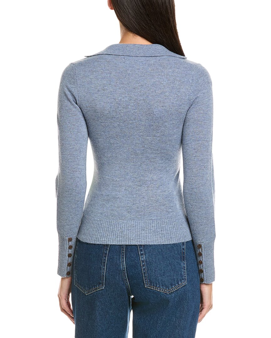 Naadam Wool & Cashmere-Blend Cardigan