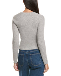 Naadam Wool & Cashmere-Blend Cardigan