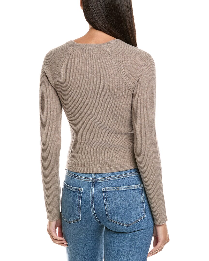 Naadam Wool & Cashmere-Blend Cardigan