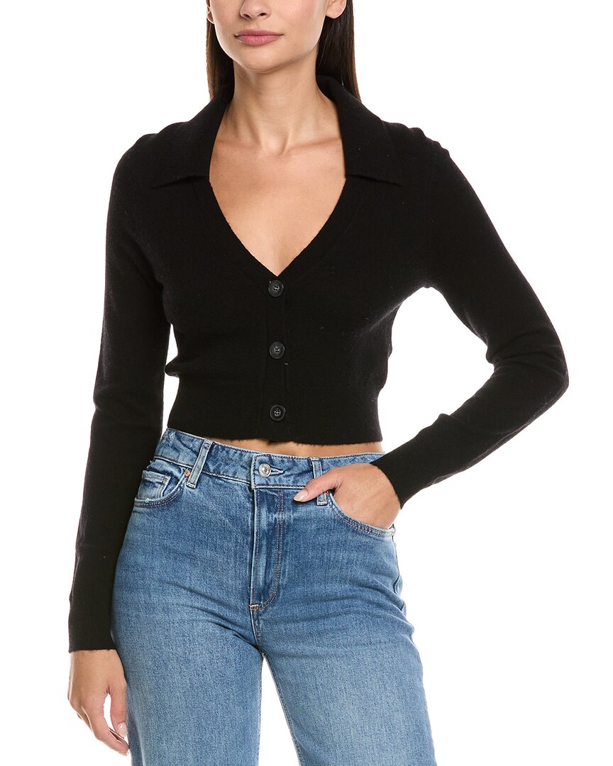 Naadam Wool & Cashmere-Blend Cardigan